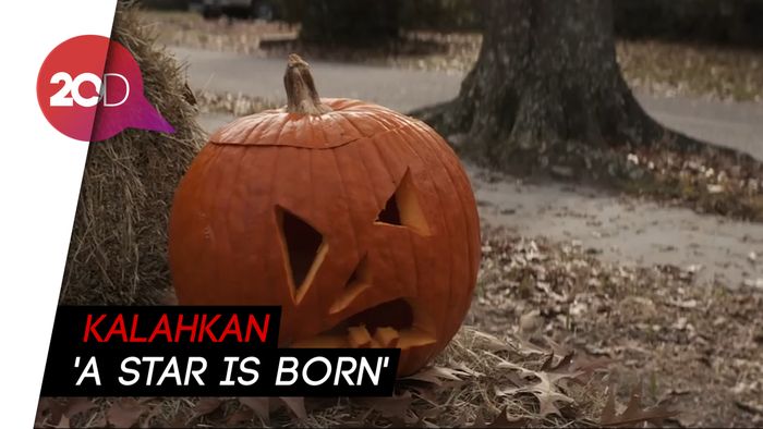 Baru Rilis, Halloween Sukses Teror Box Office!