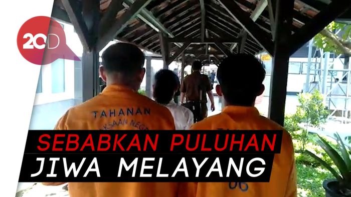 Big Boss Miras Oplosan Maut Divonis 20 Tahun Bui!