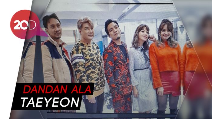 Cerita Hesti Purwadinata Didandani Shindong Super Junior