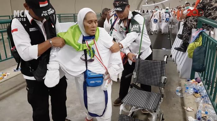 Sepenggal Kisah Pelayan Tamu Allah di Kota Nabi