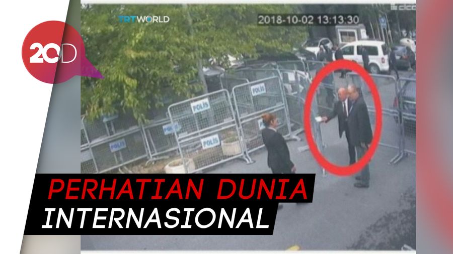 Indonesia Harap Pengungkapan Kasus Khashoggi Transparan