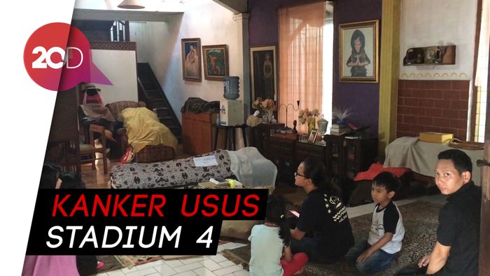 Ini Penyebab Meninggalnya Artis Senior Titi Qadarsih
