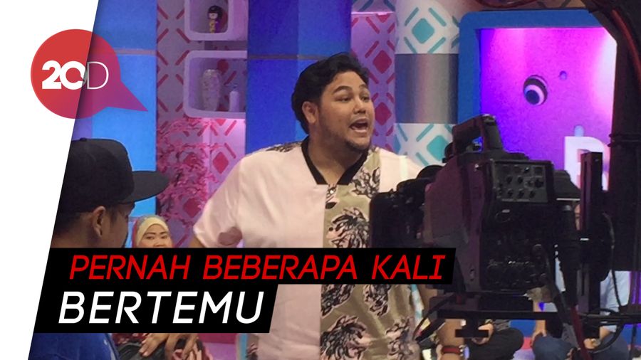 Ivan Gunawan Berbelasungkawa atas Meninggalnya Titi Qadarsih