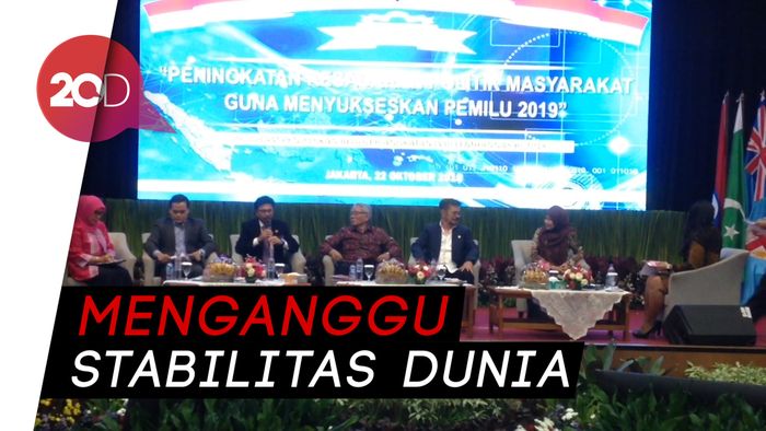Johnny Plate: Kasus Khashoggi Berdampak bagi Politik Dunia