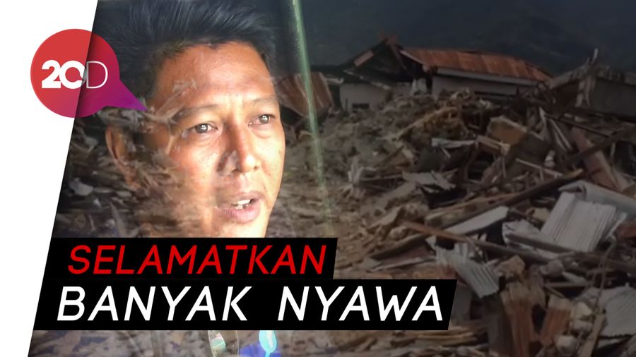 Kisah Heroik Wartawan Peliput Gempa & Tsunami di Sulteng