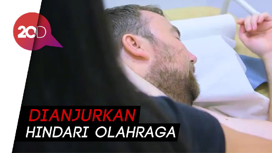 Kisah Pria yang Hampir Tewas 9 Kali karena Idap Kondisi Langka