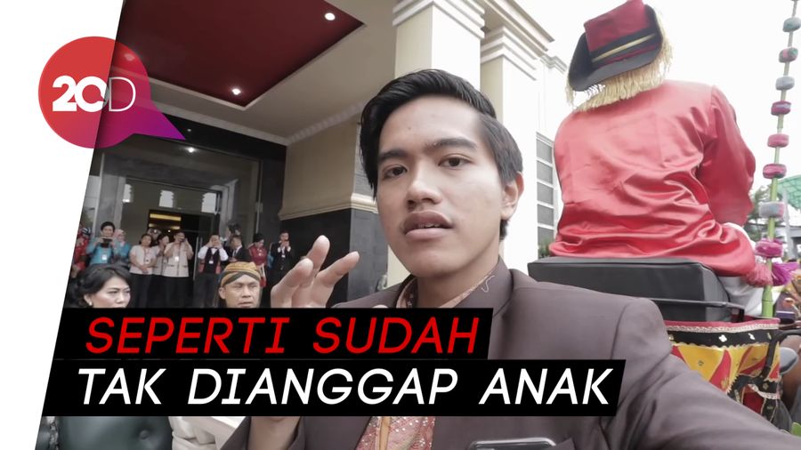 Kocak, Kumpulan ‘Bullyan’ Netizen untuk Kaesang 