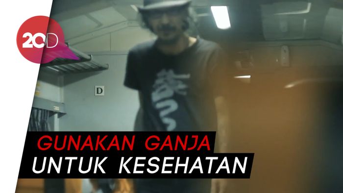 Pelukis Tommy Tanggara Ditangkap karena Narkoba