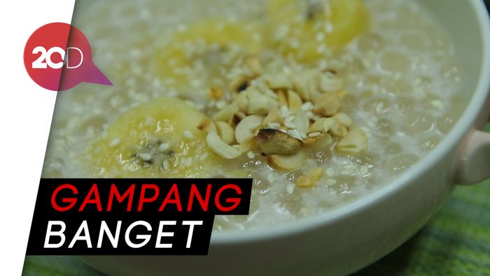 Resep Bikin Che Chuoi, Dessert Tradisional dari Vietnam