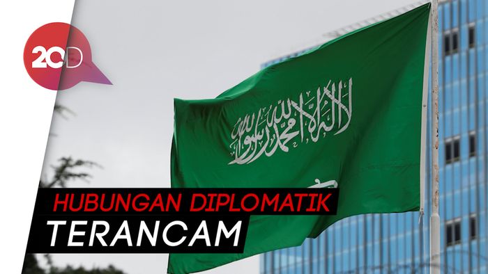 Sanksi Internasional Jika Saudi Terlibat Kasus Khashoggi