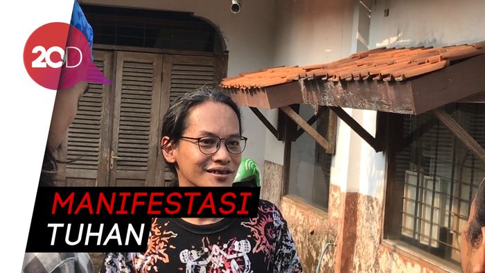 Sosok Titi Qadarsih di Mata Sang Anak