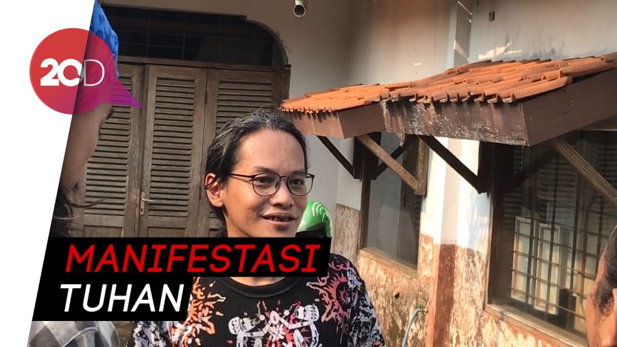 Sosok Titi Qadarsih di Mata Sang Anak