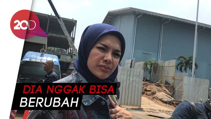 Usai Cabut Gugatan Cerai, Nikita Mirzani Kembali Sindir Dipo Latief