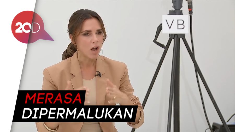 Waduh! Victoria Beckham Nangis 2 Hari karena Ungkapan Suaminya