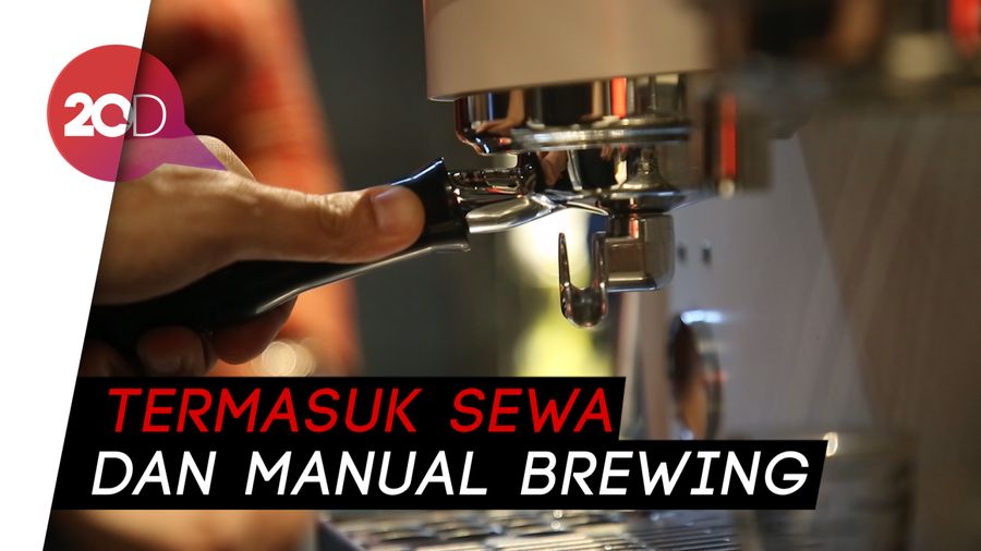 Wow! Bermodalkan Rp 80 Juta Sudah Bisa Buka Kedai Kopi