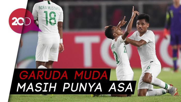 Indonesia Bisa Lolos Perempatfinal Piala Asia, Ini Syaratnya