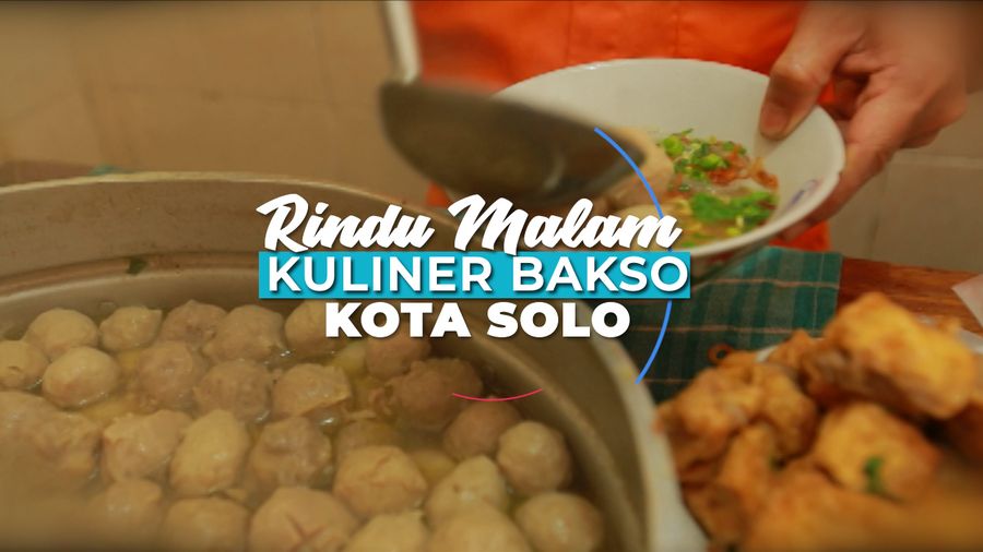 Warung Bakso di Surabaya ini Tidak Pernah Sepi Pengunjung