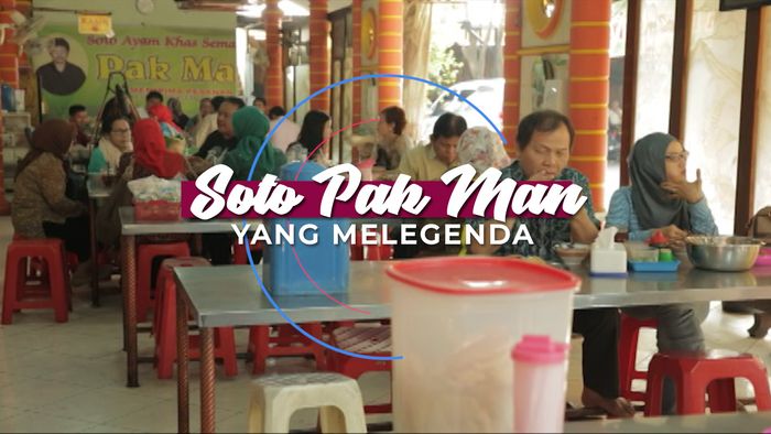 Mencicipi Soto yang Populer di Kota Semarang