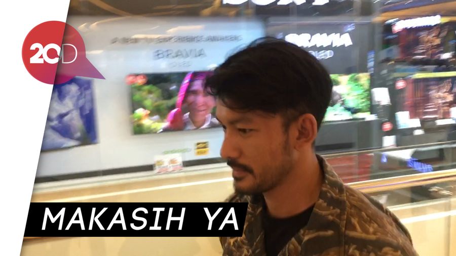 Atiqah Hasiholan Dipanggil Polisi, Rio Dewanto Bungkam