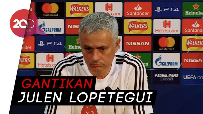 Berminat Balik ke Real Madrid, Mourinho?