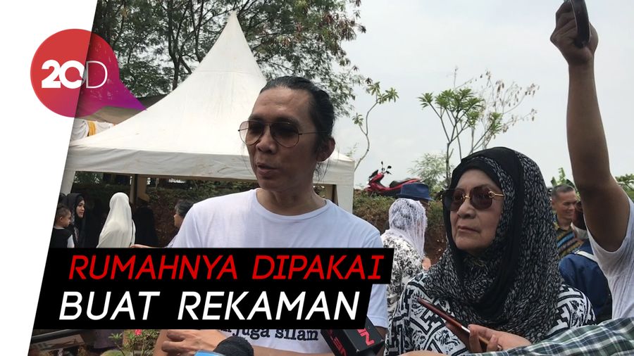 Bimbim Ceritakan Peran Titi Qadarsih dalam Karier Slank