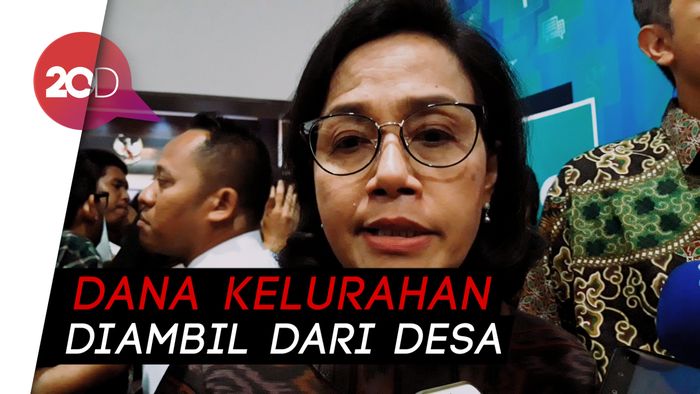 Dana Kelurahan Muncul Karena Adanya Kecemburuan soal Dana Desa   