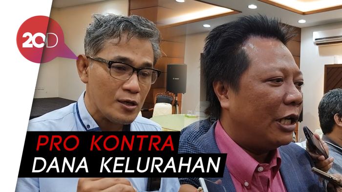Dana Kelurahan Terkesan Dipaksakan?