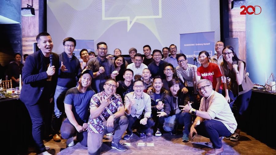 Serunya Diskusi Powerful Generation di dExcluspeak Bersama Para Influencer
