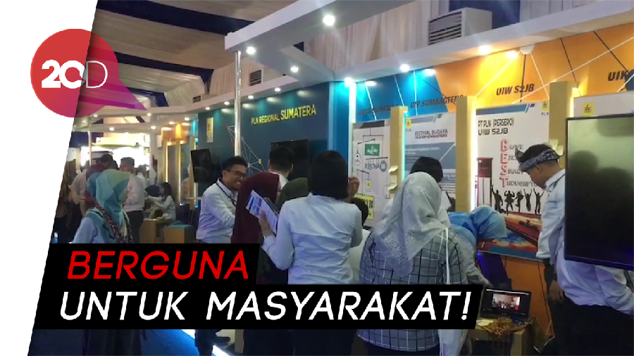 PLN Pamerkan 439 Karya Inovasi di Ajang LIKE 2018