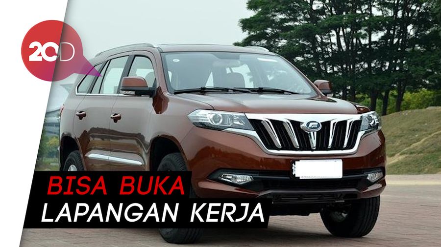 Pak Jokowi, Sandi Harap Mobil Esemka Benar-benar Diproduksi