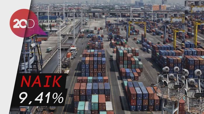 Peningkatan Kinerja Ekspor di Bawah Jokowi-JK