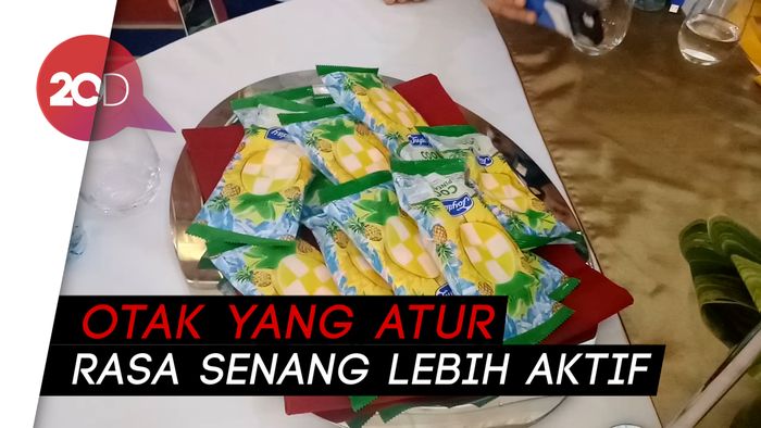 Penjelasan Psikolog soal Makanan Manis Sebagai Moodbooster