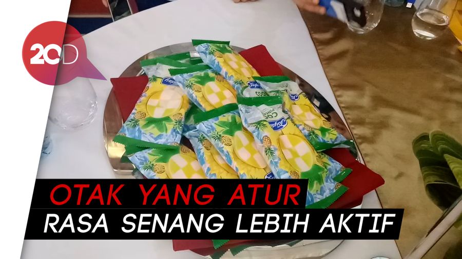 Penjelasan Psikolog soal Makanan Manis Sebagai Moodbooster