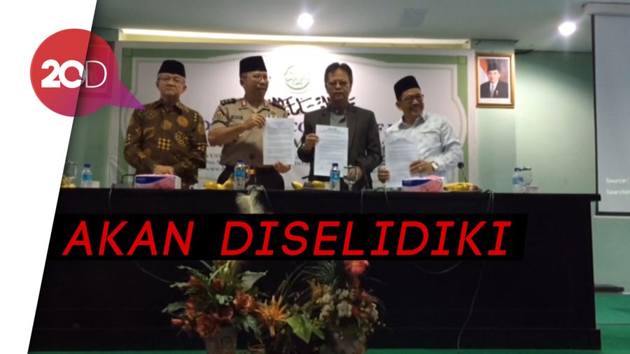 Polri Selidiki Motif Pembakaran Bendera Tauhid di Garut