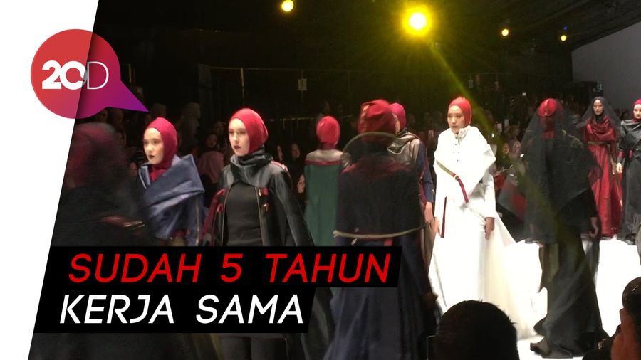 Ngobrol Asyik di JFW X Japan Fashion Week