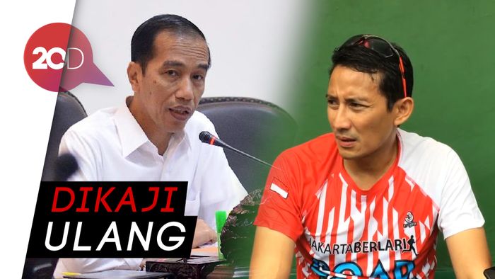 Sandiaga: Proyek Kereta Cepat Jangan Jadi Beban