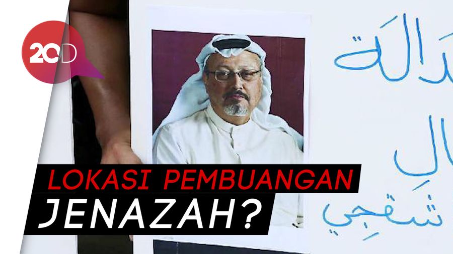 Tim Saudi Mengintai Hutan di Istanbul Jelang Tewasnya Khashoggi