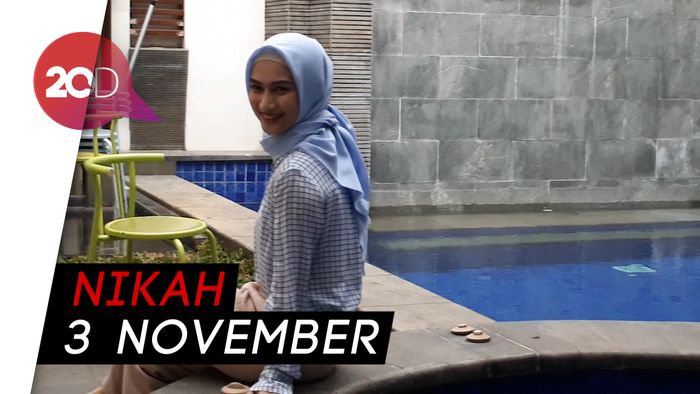 Wah! Beredar Undangan Pernikahan Melody eks JKT48