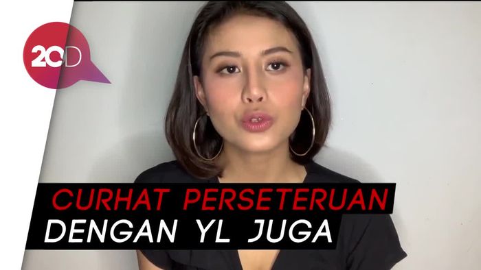 Awkarin Curhat Panjang Lebar soal Alasannya Tinggalkan Instagram