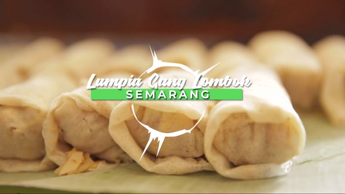 Lunpia Gang Lombok yang Melegenda, Semarang