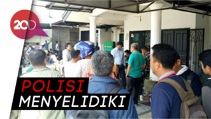 4 Orang Sekeluarga di Palembang Tewas dengan Luka Tembak di Kepala