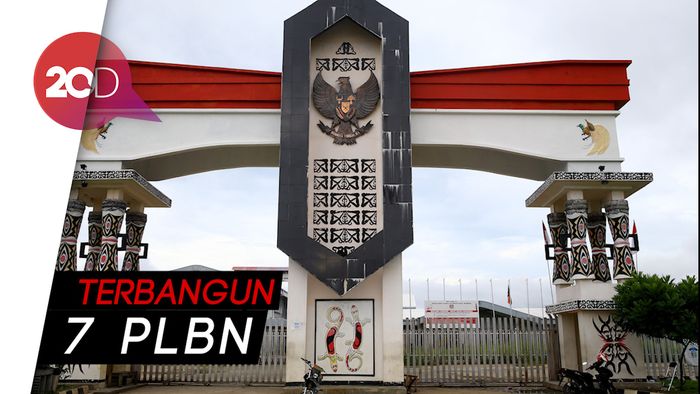 4 Tahun Jokowi-JK, Mendagri: Berhasil Bangun Daerah Perbatasan