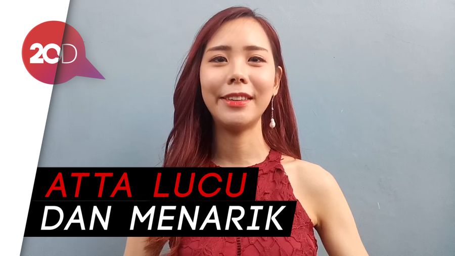 Cie... Selebgram Malaysia Ini Ngefans Banget sama Atta Halilintar