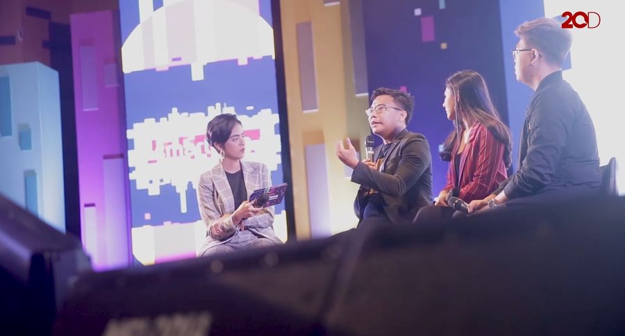 Seru Seruan di Acara dYouthizen bersama Smartfren 