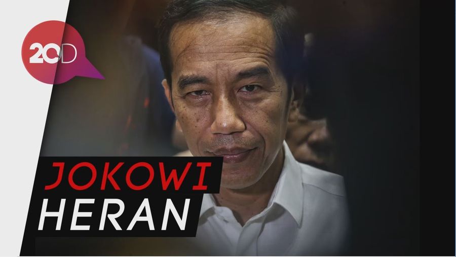 Dana Kelurahan Diperdebatkan, Jokowi: Ini Untuk Rakyat