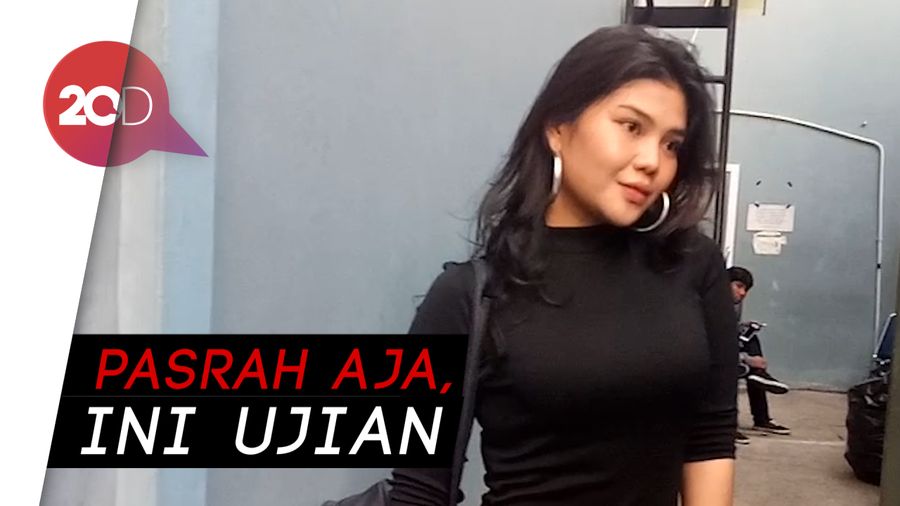 Dewi Persik Siap Layangkan Somasi, Meldi Tak Gentar
