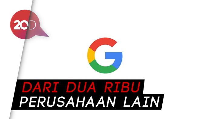 Google Jadi Perusahaan Terbaik Versi Majalah Forbes 