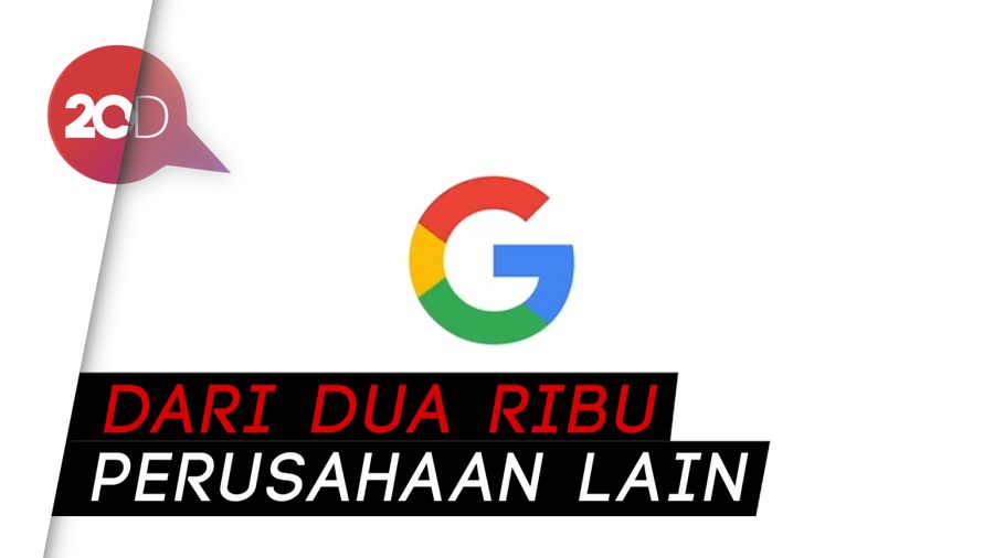 Google Jadi Perusahaan Terbaik Versi Majalah Forbes 