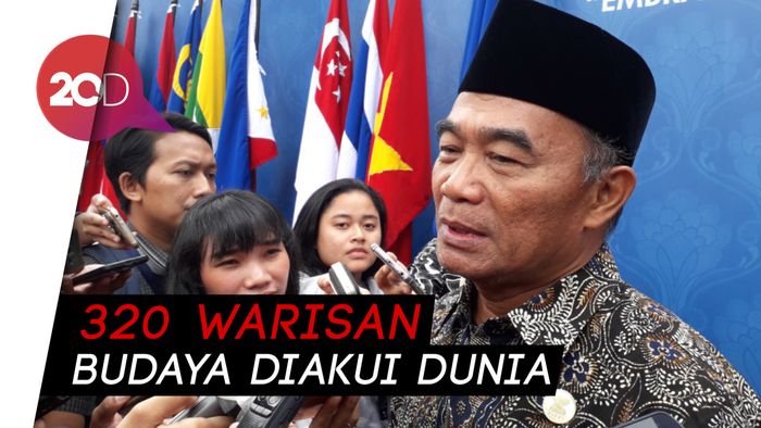 Indonesia Negara Superpower Kebudayaan