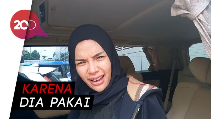 Ini Alasan Nikita Mirzani Bocorkan Ganja Milik Dipo 